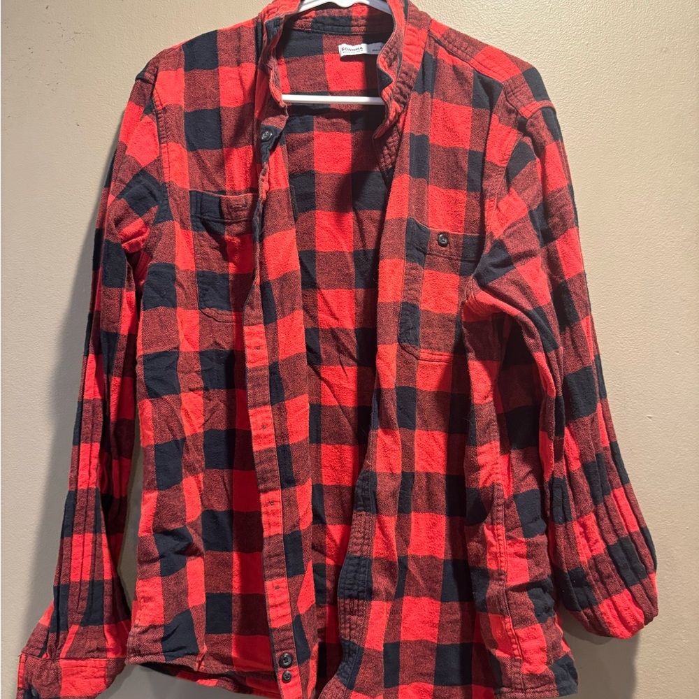 Sonoma flannel